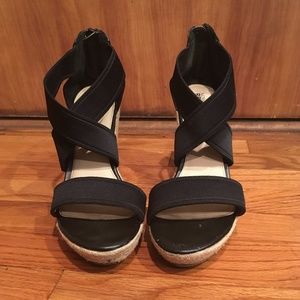 Kenneth Cole Reaction Wedge Heels